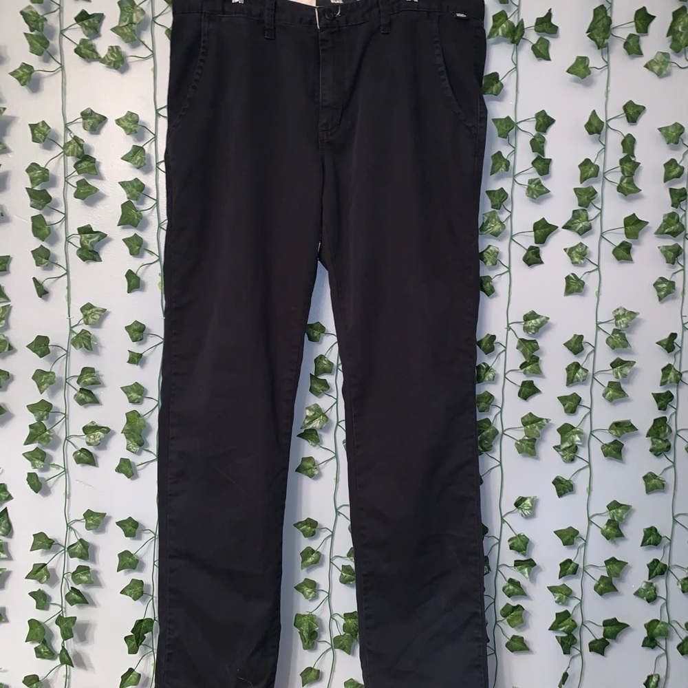Vans pants